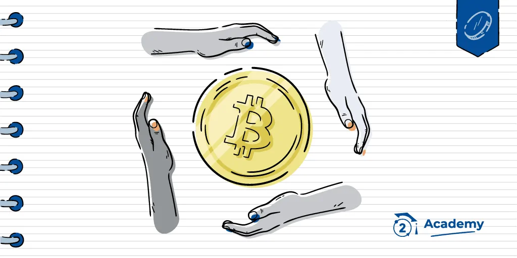 como funciona bitcoin blockchain