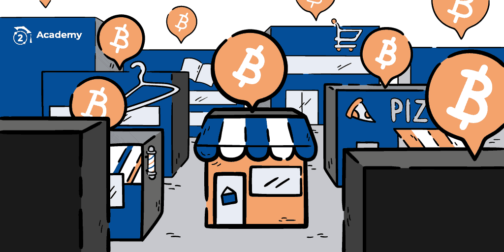 Cosa si può comprare con i Bitcoin