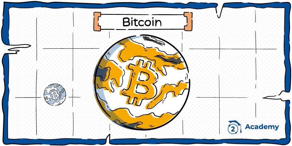 Qué es Bitcoin BTC