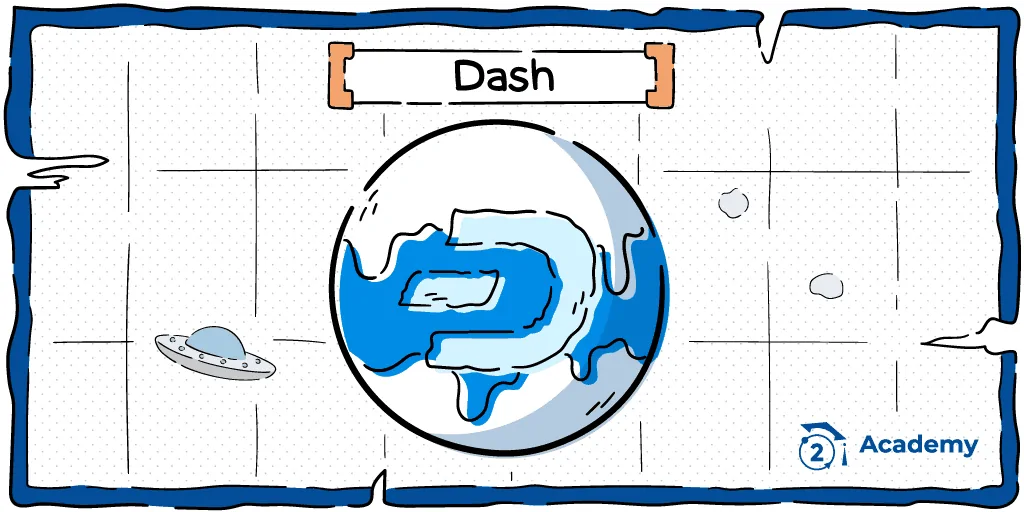 Qué es criptomoneda Dash (DASH)