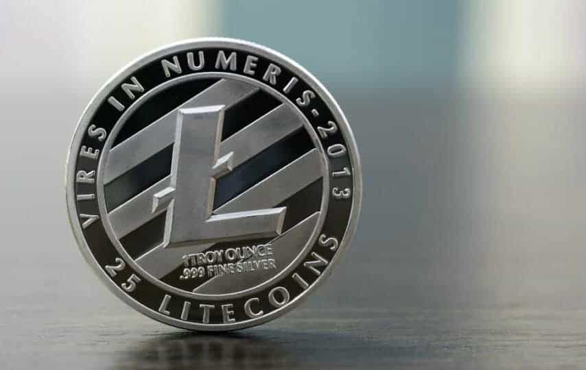 Litecoin Pris