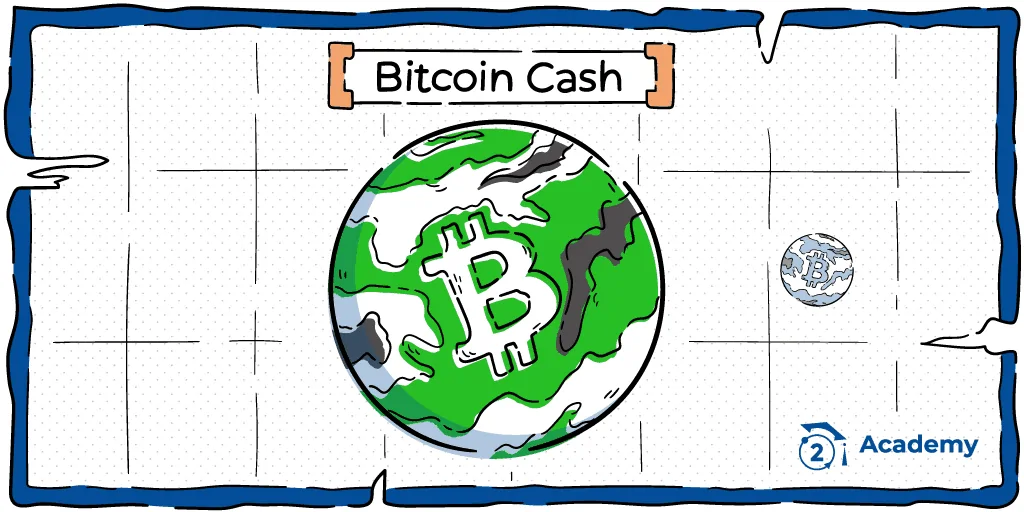Qué es criptomoneda Bitcoin Cash (BCH)