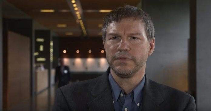 Nick Szabo, creator of the idea of Smart Contracts