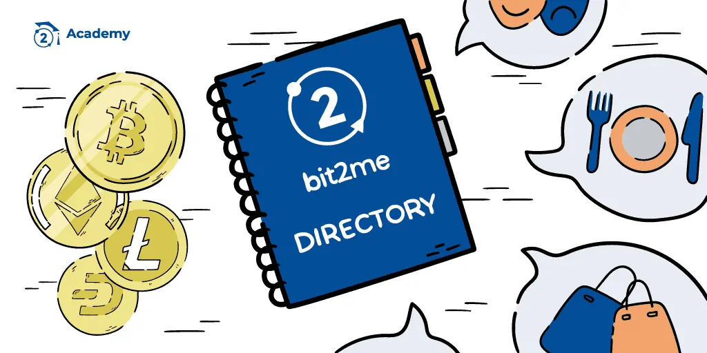 donde pagar con bitcoin bit2me directory