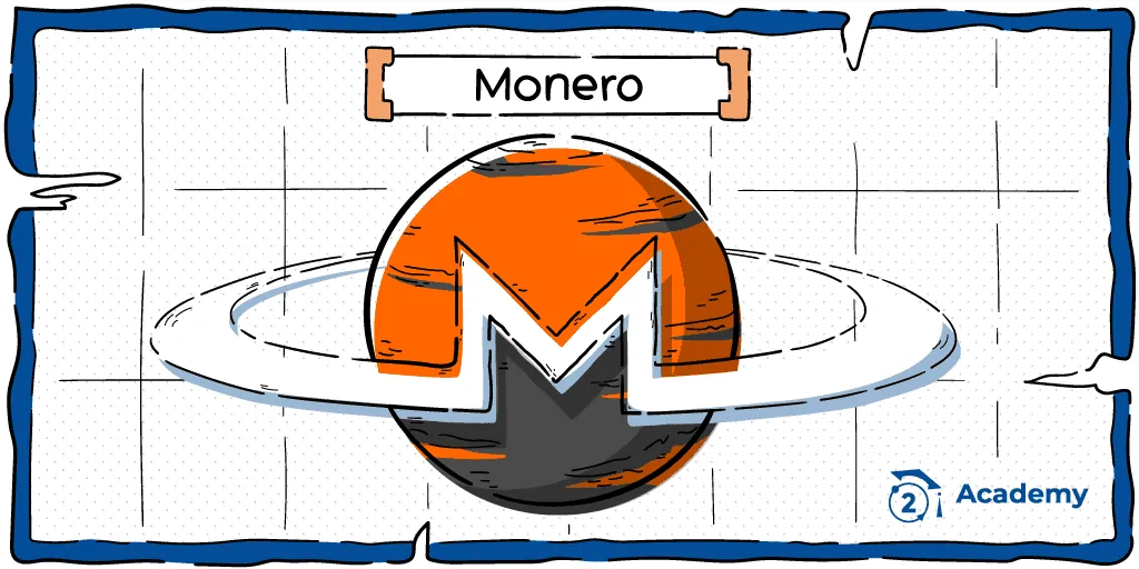 Qué es criptomoneda Monero (XMR)