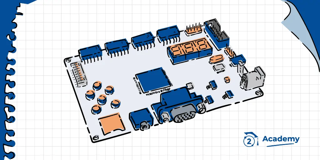 Integração de um FPGA e um processador versus um SoC FPGA