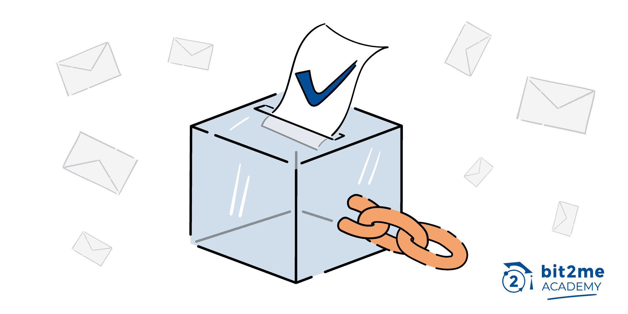 votar blockchain Elecciones - Blockchain - Votar