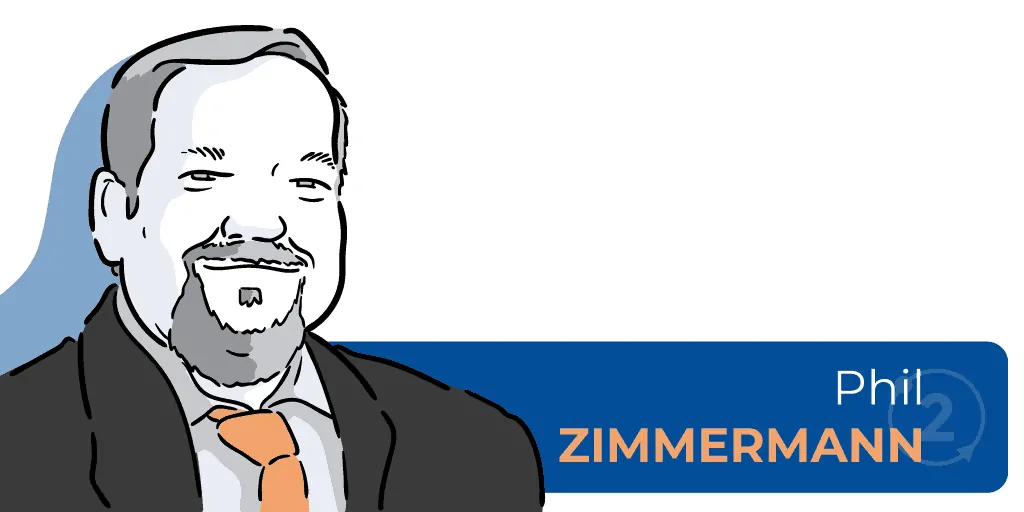 Quien es Phil Zimmermann, quien es phil zimerman, quien creo pgp, quien es precursor bitcoin criptografía