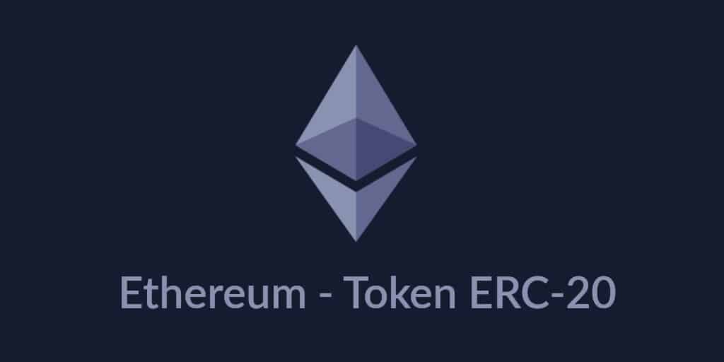 erc 20 tokens