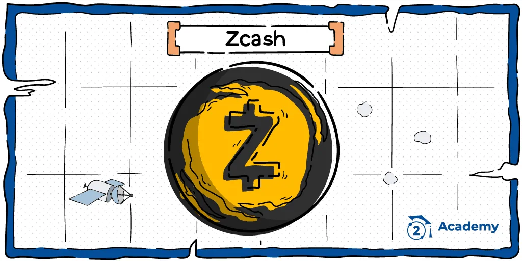 Qué es criptomoneda Zcash (ZEC)