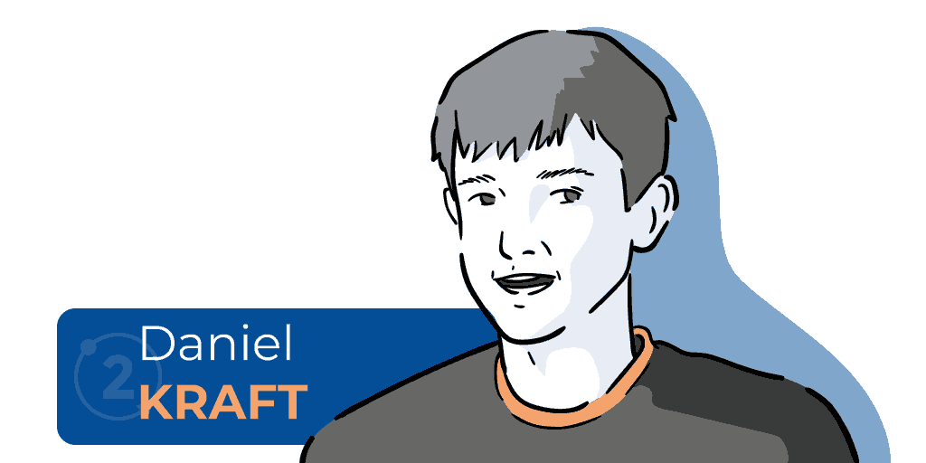 Quien es Daniel Kraft, quien invento Namecoin, quien es el creador de namecoin