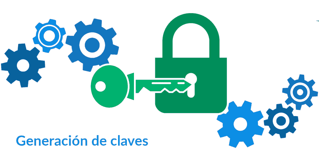 key-generation key generation, both public and private