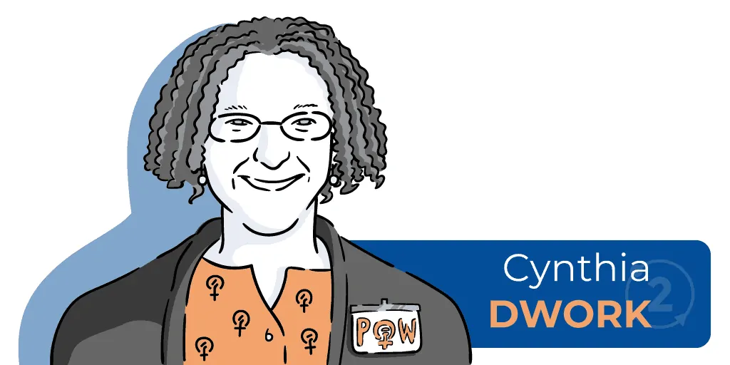 Quien es Cynthia Dwork, quien creo la prueba de trabajo, quien invento PoW, creadora de proof of work