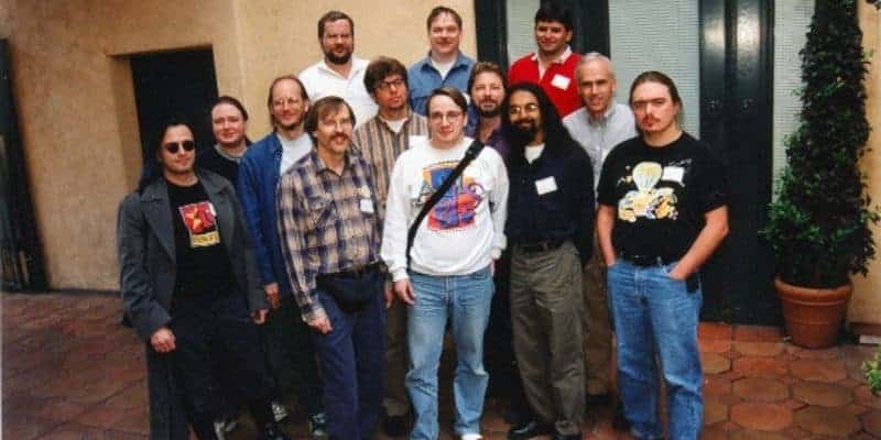 John Gilmore y los gnu developers John Gilmore y los gnu developers