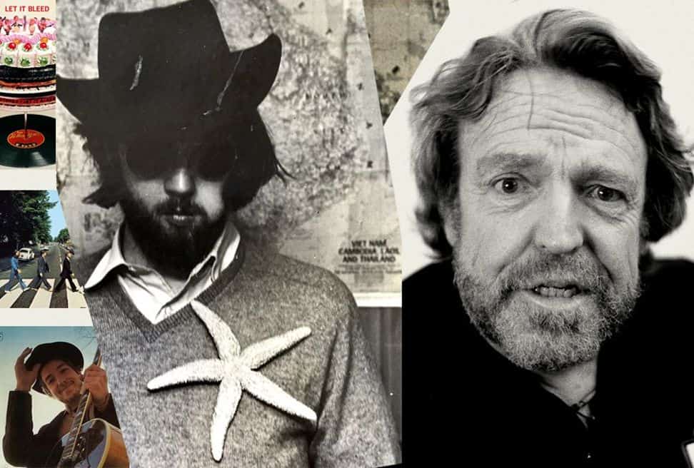 John Perry Barlow in tempi difficili John Perry Barlow in tempi difficili