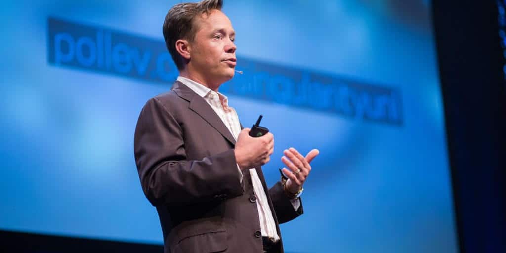 Brock Pierce uno de los fundadores de Realcoin, Brock Pierce creador de Tether