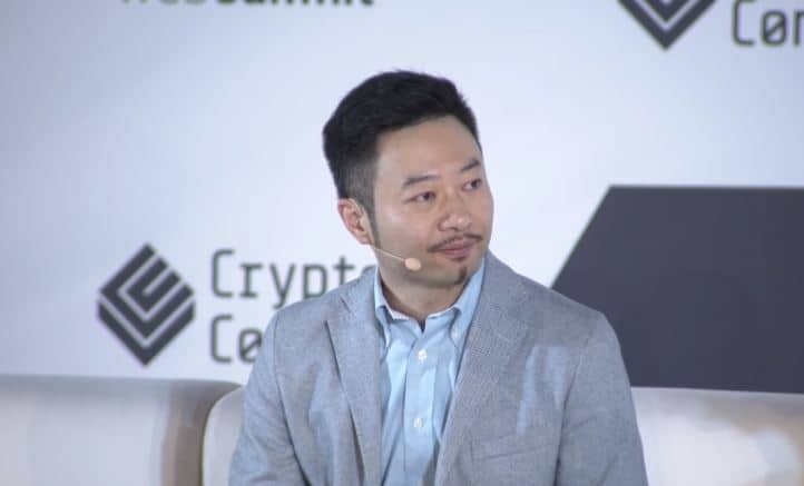 Hongfei Da fundador de NEO, Hongfei Da fundador de NEO hablando de la criptomoneda, Hongfei Da hablando sobre NEO