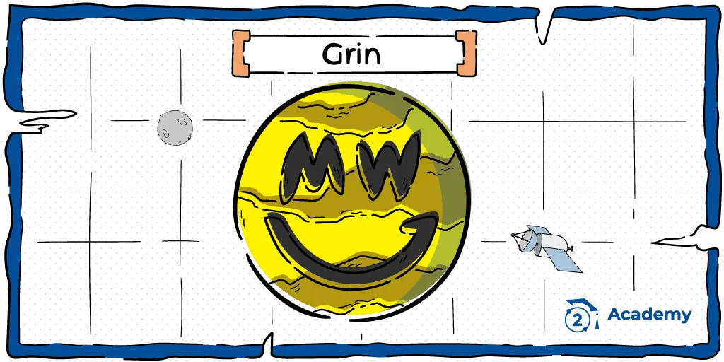 Qué es criptomoneda GRIN (GRIN)