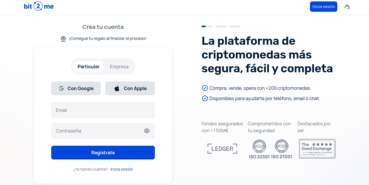 Cómo comprar Bitcoin