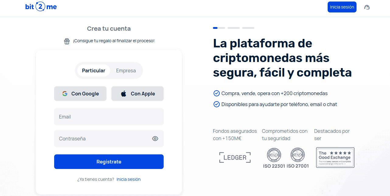 Cómo comprar Bitcoin