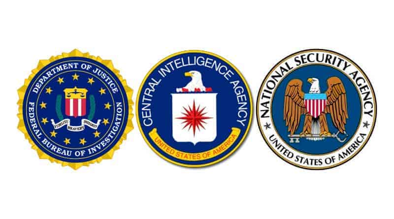 agencias-de-espionaje-crypto-wars NSA, CIA y FBI las agencias más activas de la Crypto Wars en USA