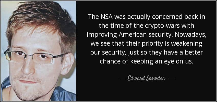 edward-snowden-crypto-wars Edward Snowden habla sobre las Crypto Wars