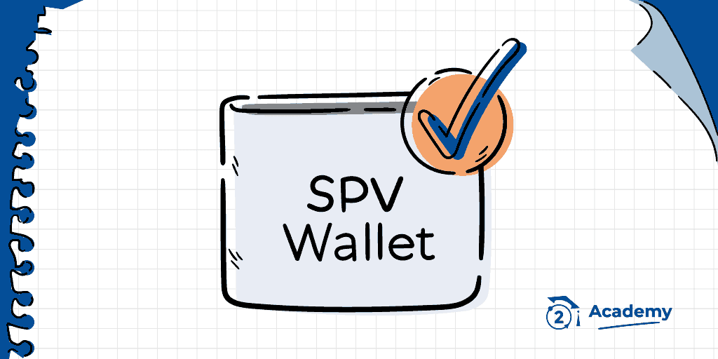 Qu'est-ce que SPV Wallet blockchain bitcoin, vérification simplifiée des paiements; portefeuille bit2me