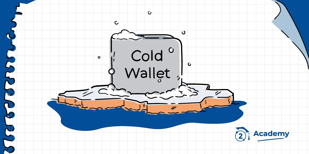 Cold wallet- Bit2Me Academy