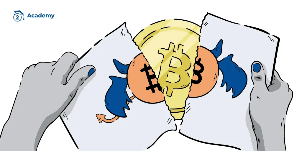 Desmontando mitos sobre bitcoin
