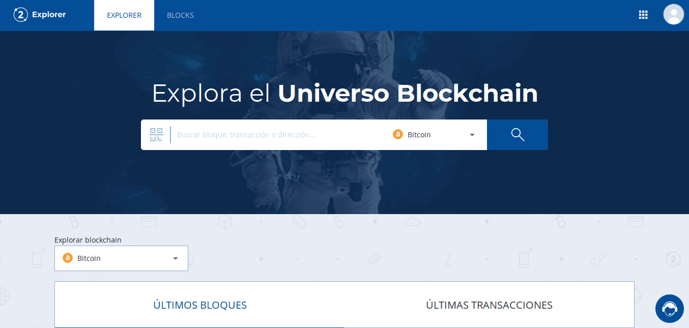 Screenshot_2019-12-05 Explorer Página principal del Bit2Me Explorer