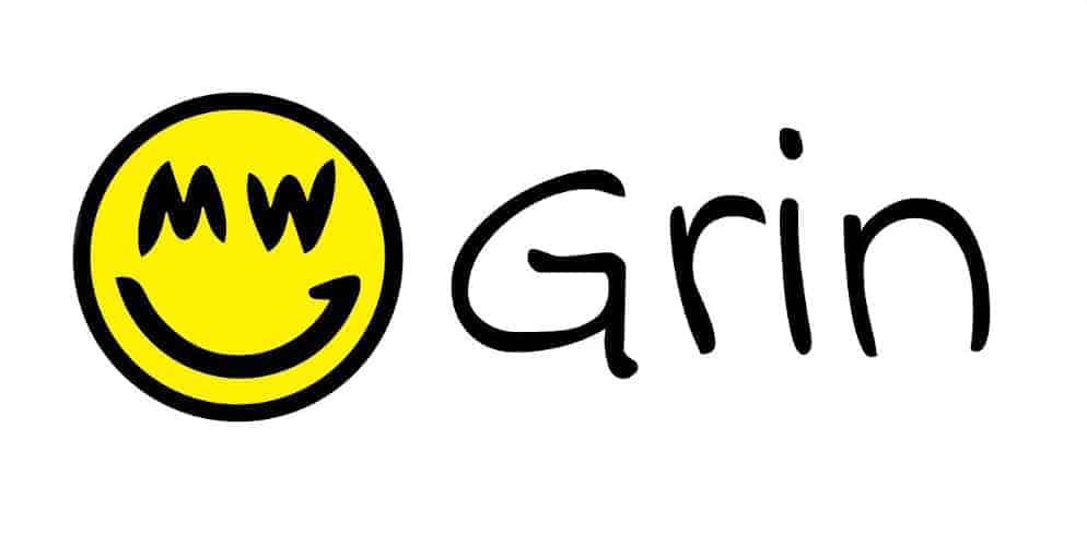 Grin one of the cryptocurrencies that uses the MimbleWimble protocol