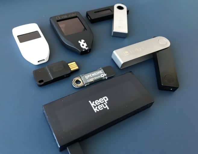 Hardaware Wallet Ledger Nano S. Tutorial completo con filmati video. | Trend Online