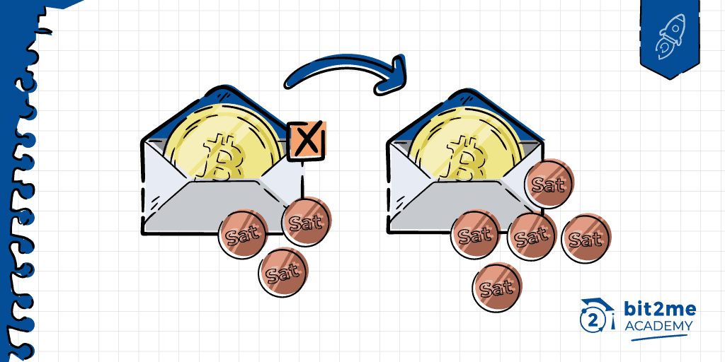 que es replace by fee, replace by fee bitcoin, replace by fee criptomonedas, replace by fee transacción