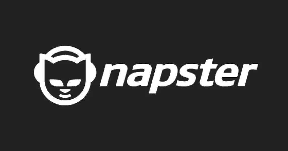 Napster uno de los primeros servicios P2P del mundo