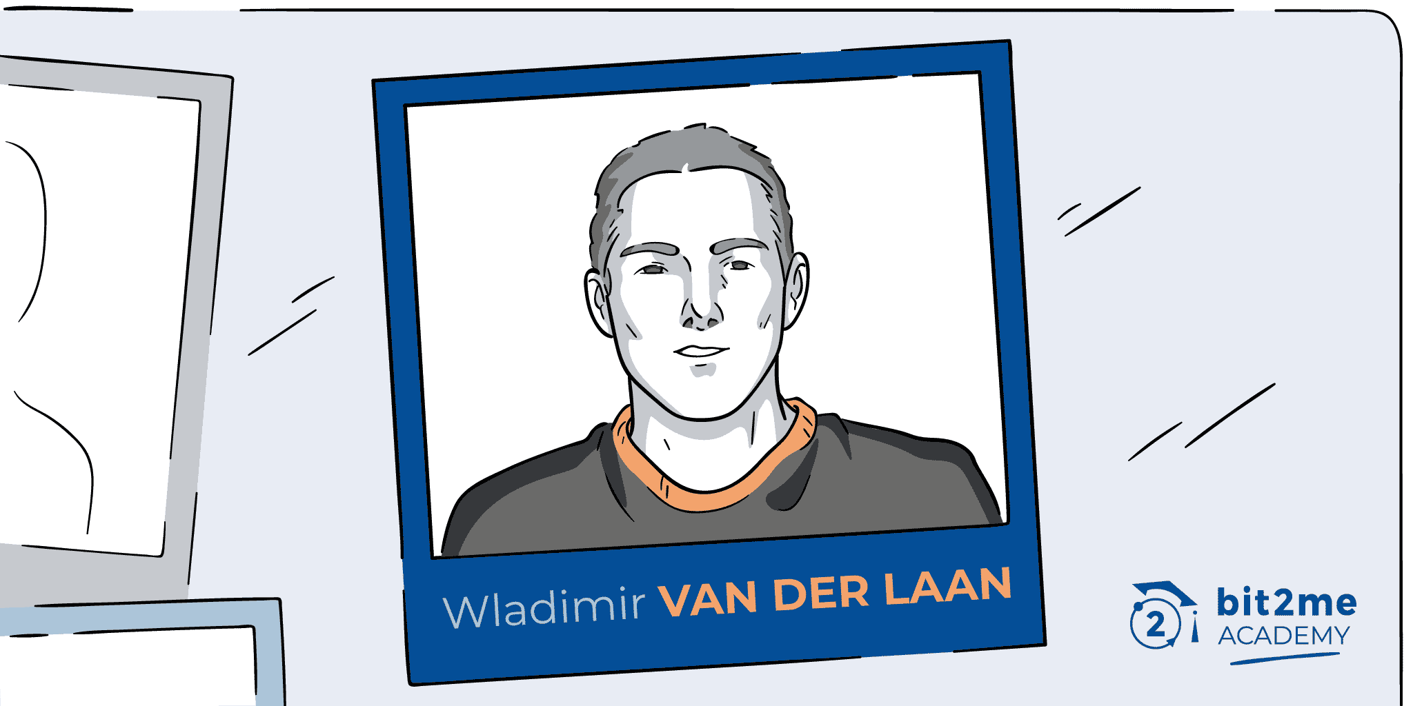 quien es Wladimir Van der Laan, quien es leader developer bitcoin