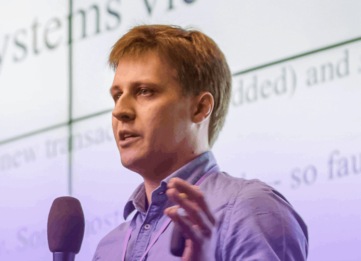 Dmitry Khovratovich creador de Equihash