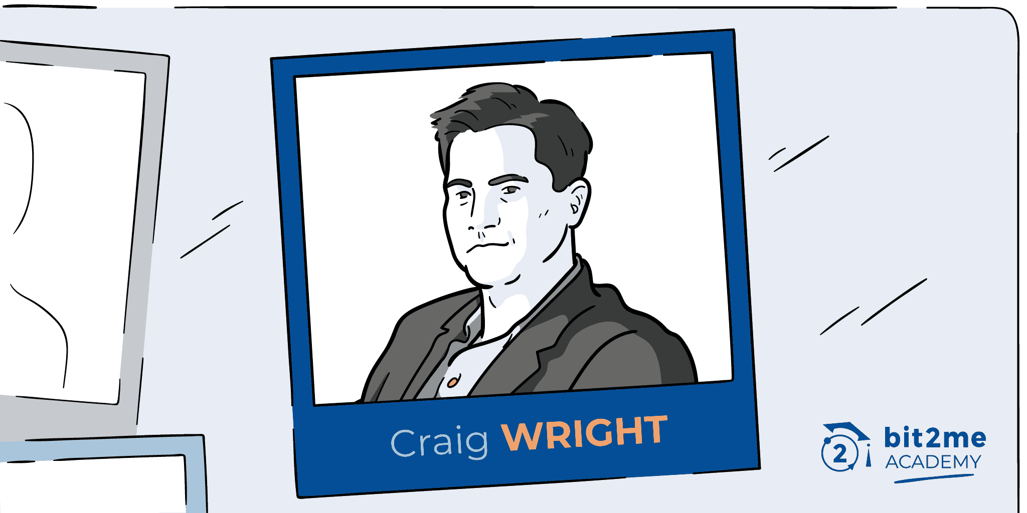 ¿Quién es Craig Wright?