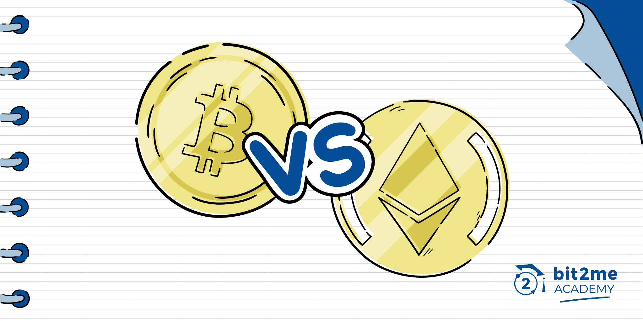 diferencias bitcoin ethereum, bitcoin ethereum