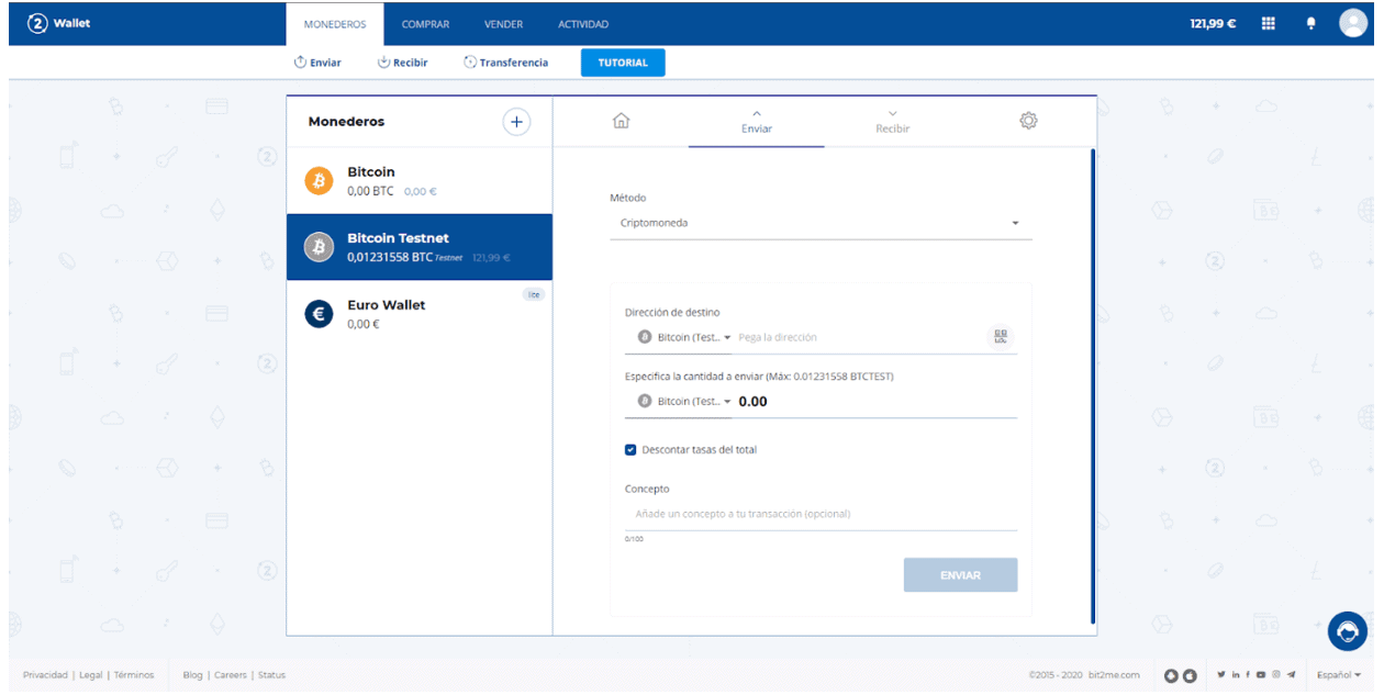 enviando-criptomonedas-bit2me-wallet