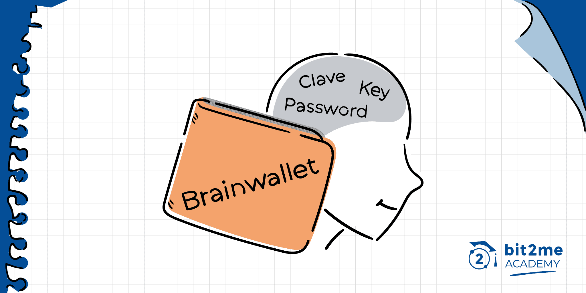 brain wallet criptomonedas