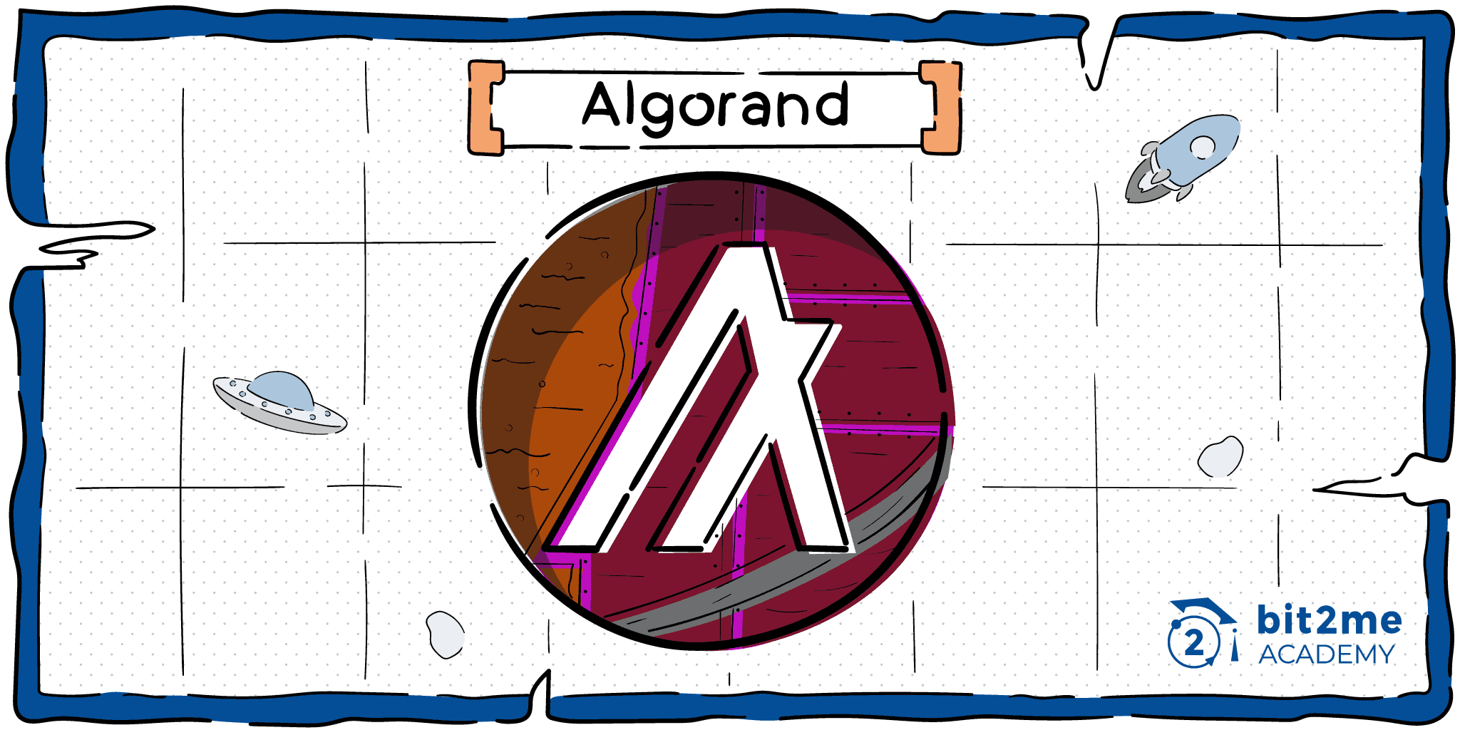 Qué es Algorand en Bit2Me Academy