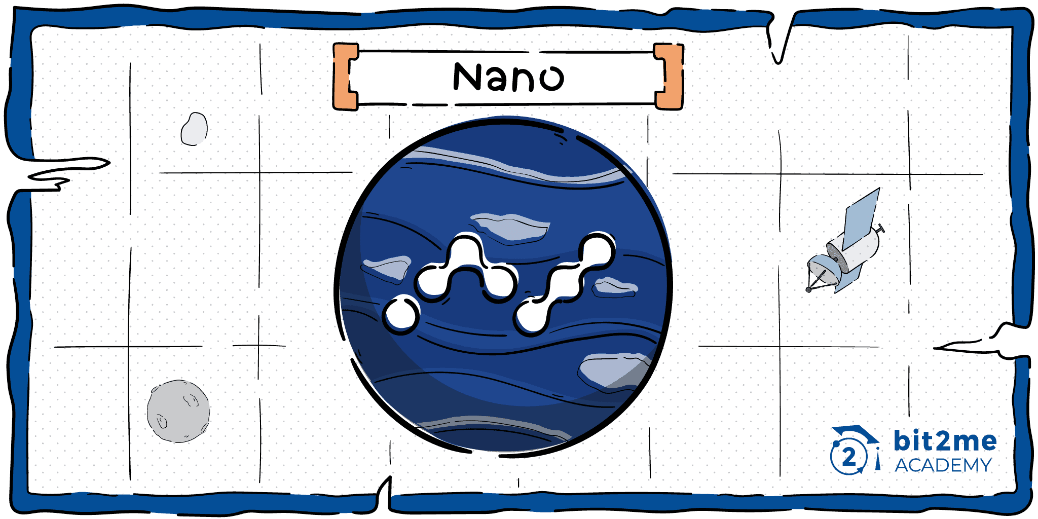 Que es Nano en Bit2Me Academy