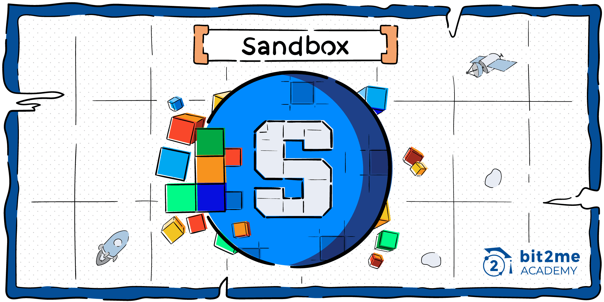 O que é e como comprar The Sandbox (SAND)?