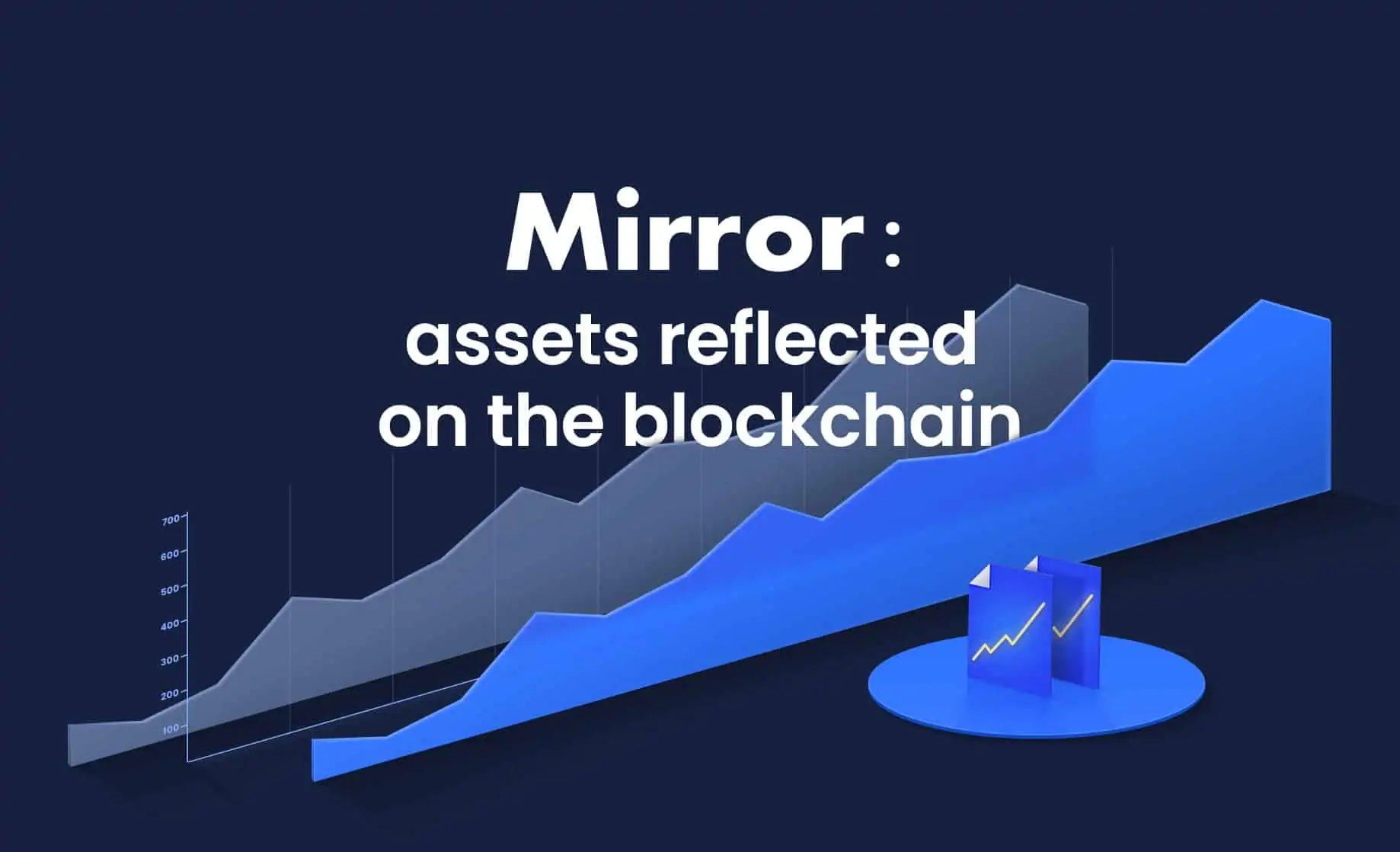 Mirror Protocol, sintéticos sobre blockchain