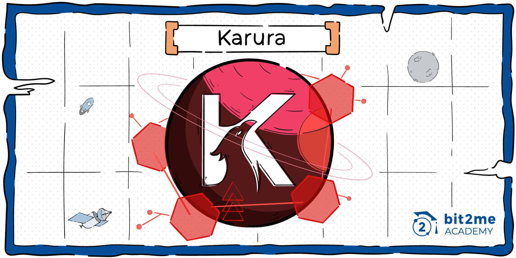 Karura un écosystème DeFi à Bit2Me Academy