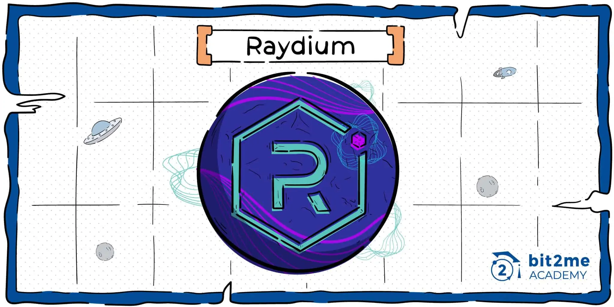 Raydium (RAY) en Bit2Me Academy
