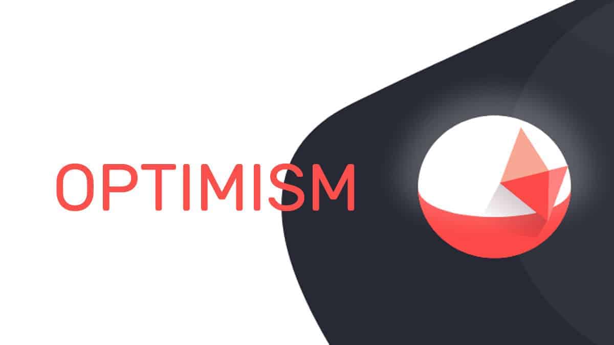 Optimism another of the most used Layer2 of Ethereum