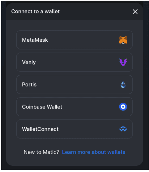 Eligiendo MetaMask