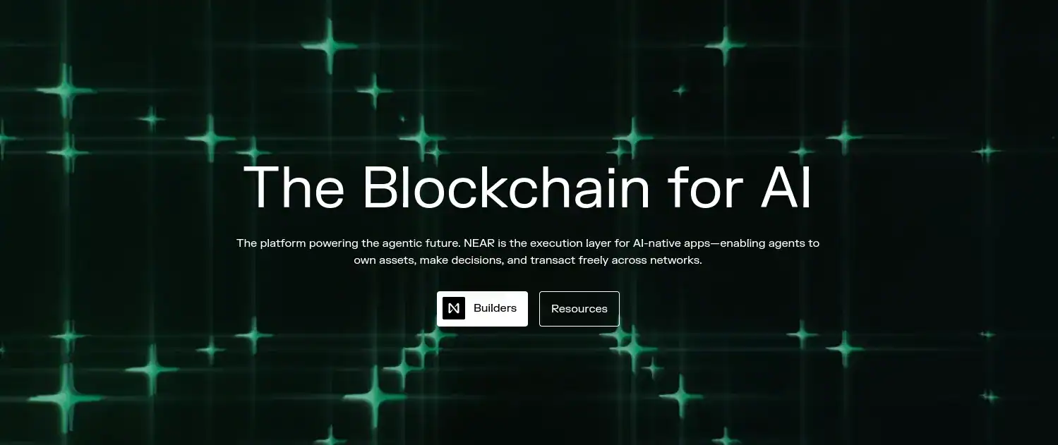 near-ai-blockchain NEAR Protocol busca convertirse en una base para la construcción de la IA soberana - Bit2Me Academy