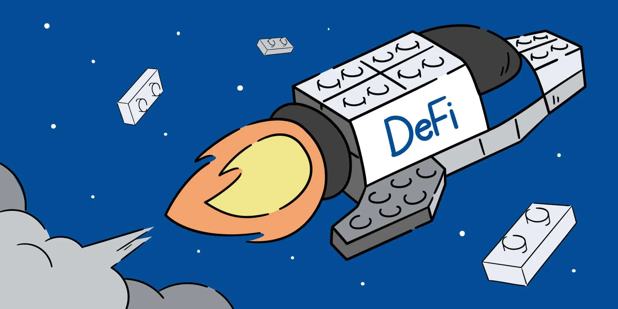 Curso de iniciación a DeFi